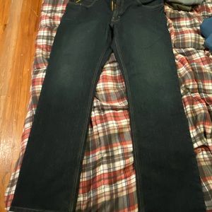 35/32 ariat rebar work jeans! Brand new!